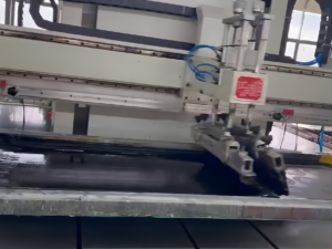 Aluminum PCB circuit imaging process